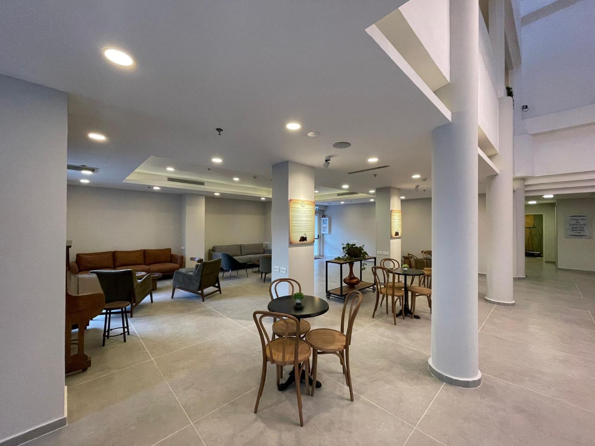 Astoria Galilee Hotel Τιβεριάδα Εξωτερικό φωτογραφία