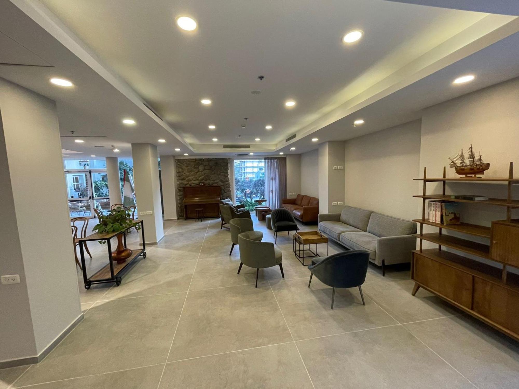 Astoria Galilee Hotel Τιβεριάδα Εξωτερικό φωτογραφία