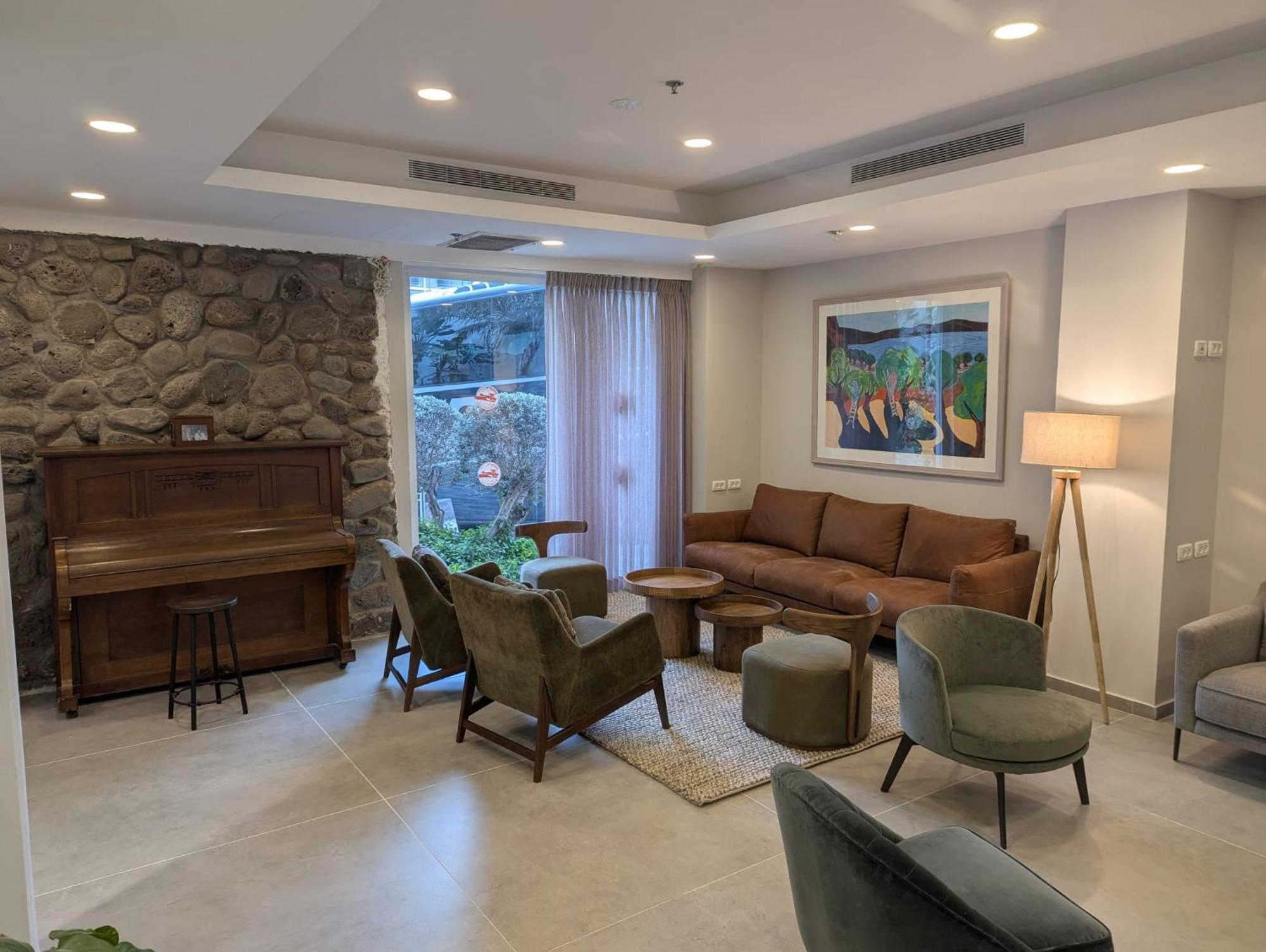 Astoria Galilee Hotel Τιβεριάδα Εξωτερικό φωτογραφία