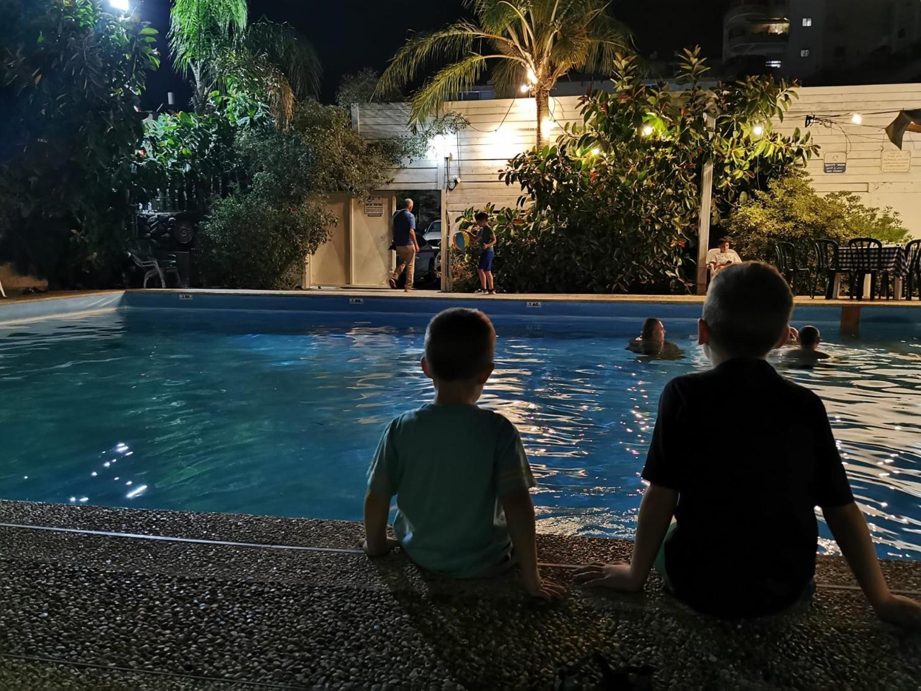 Astoria Galilee Hotel Τιβεριάδα Εξωτερικό φωτογραφία