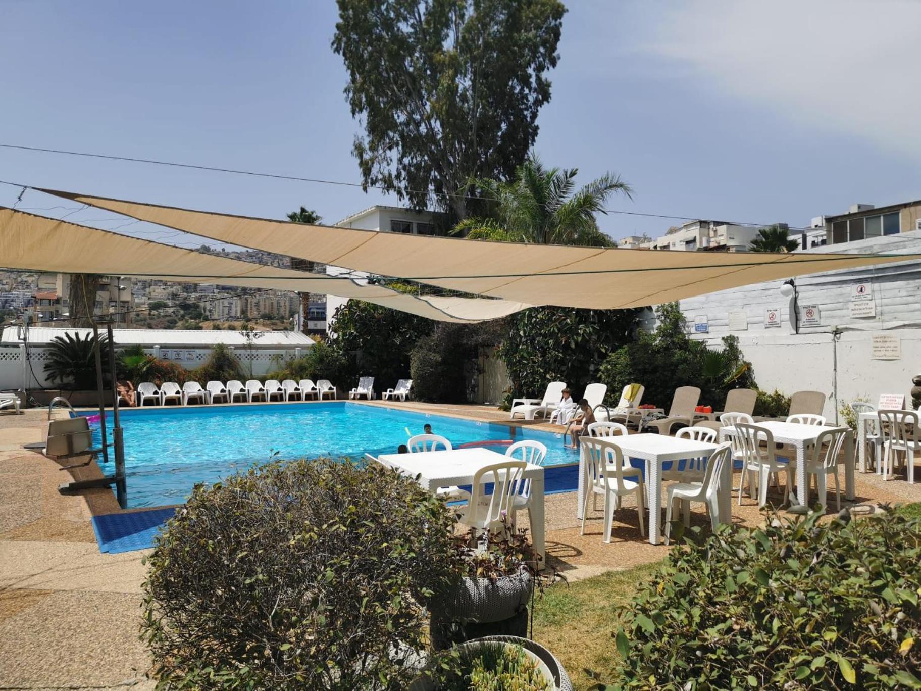 Astoria Galilee Hotel Τιβεριάδα Εξωτερικό φωτογραφία