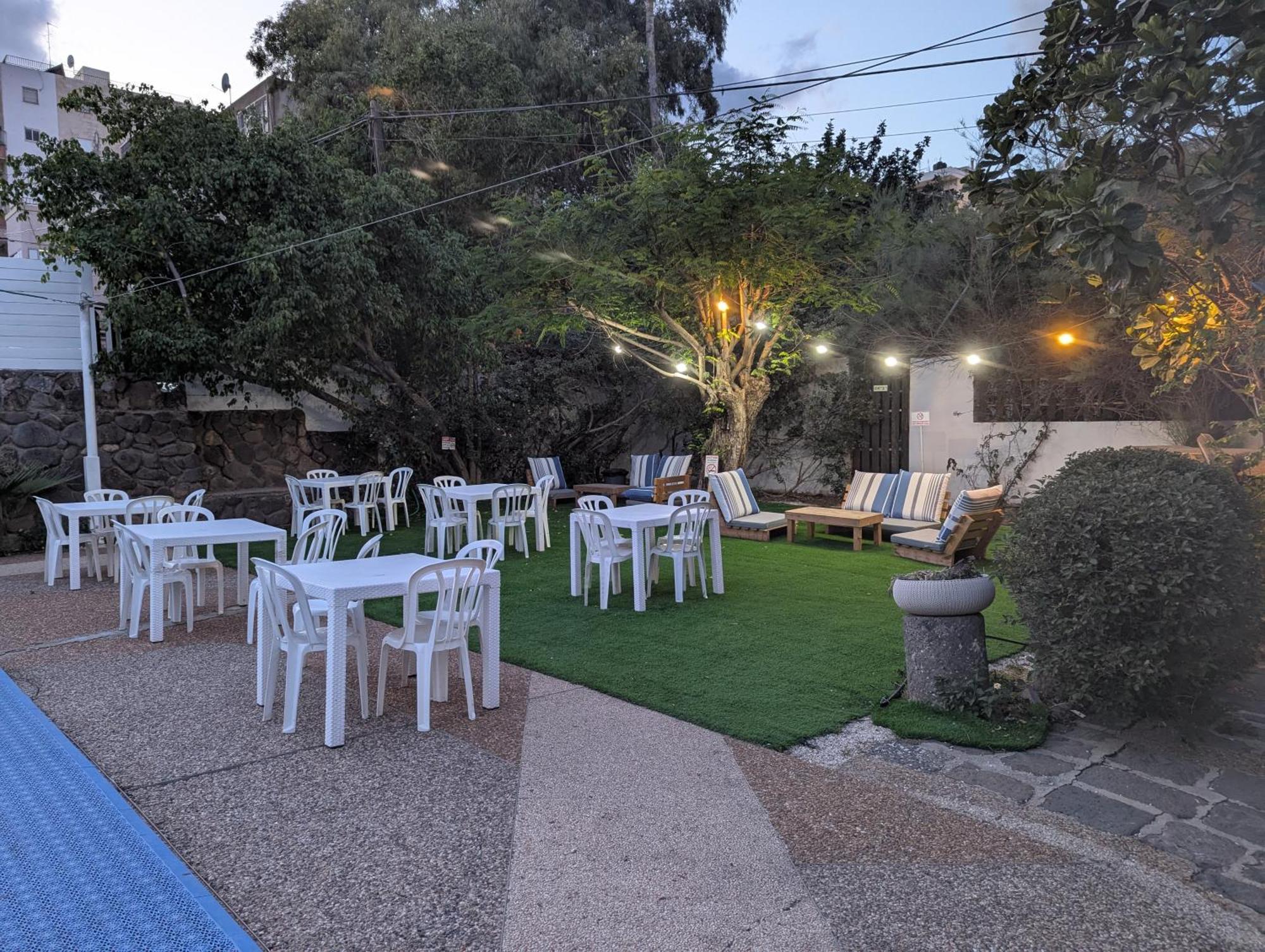 Astoria Galilee Hotel Τιβεριάδα Εξωτερικό φωτογραφία