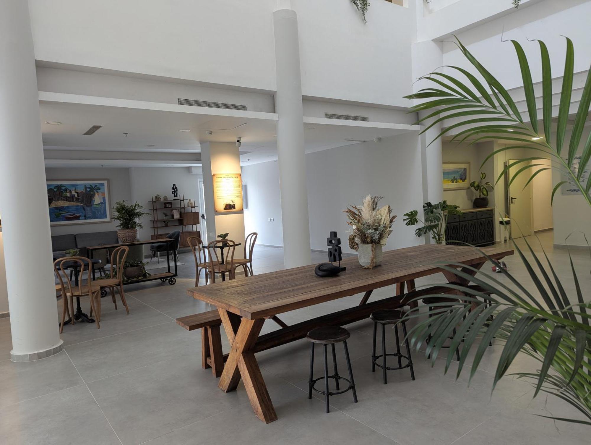 Astoria Galilee Hotel Τιβεριάδα Εξωτερικό φωτογραφία
