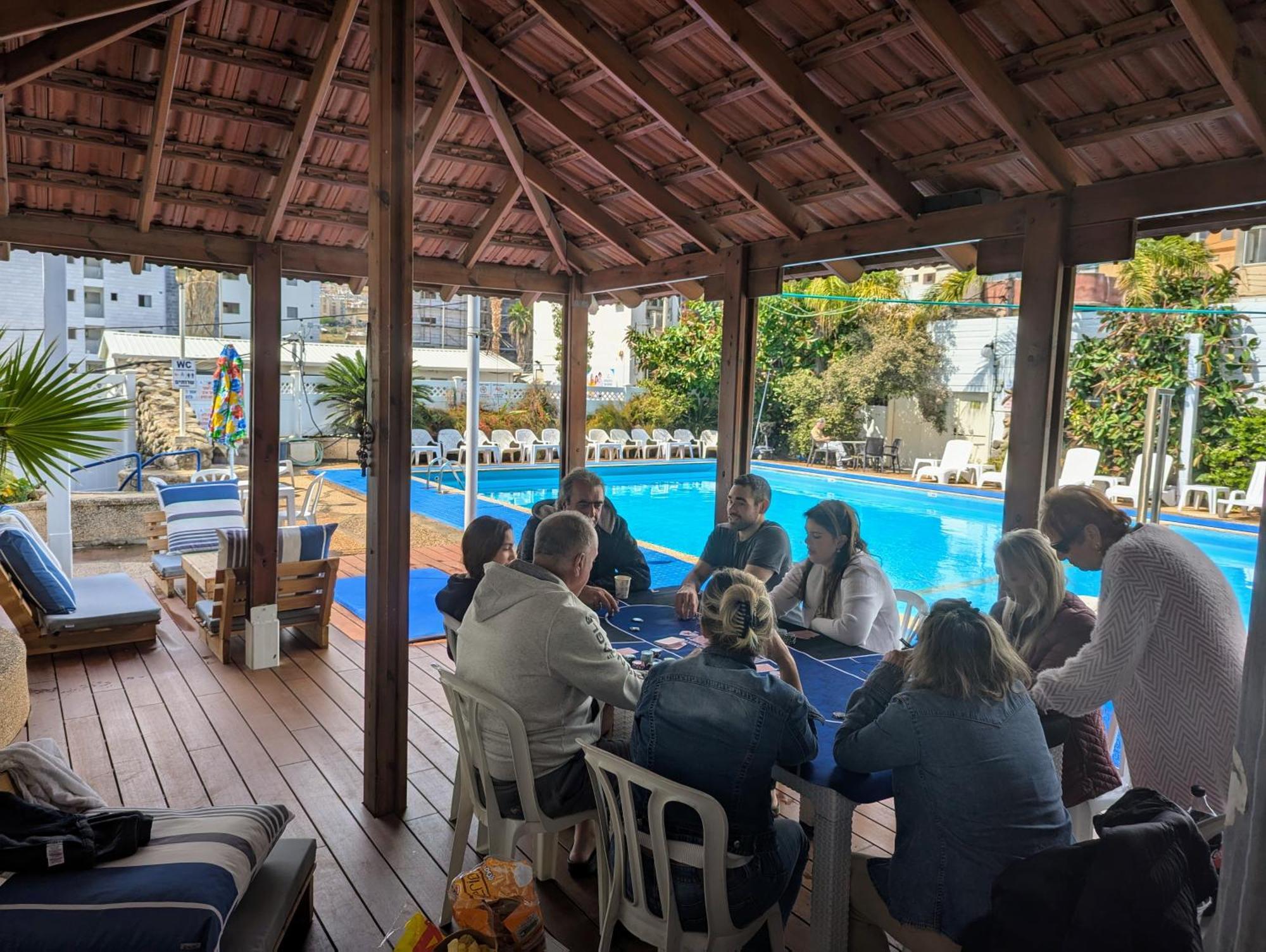 Astoria Galilee Hotel Τιβεριάδα Εξωτερικό φωτογραφία