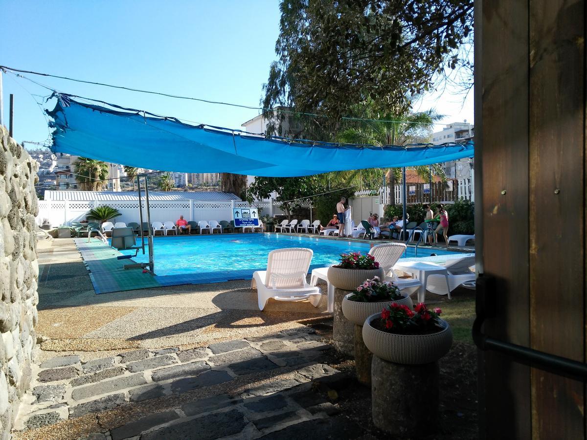 Astoria Galilee Hotel Τιβεριάδα Εξωτερικό φωτογραφία