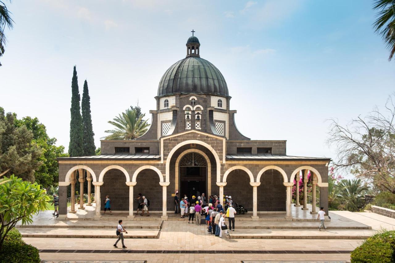 Astoria Galilee Hotel Τιβεριάδα Εξωτερικό φωτογραφία
