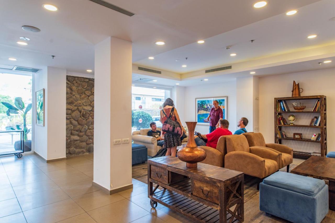 Astoria Galilee Hotel Τιβεριάδα Εξωτερικό φωτογραφία
