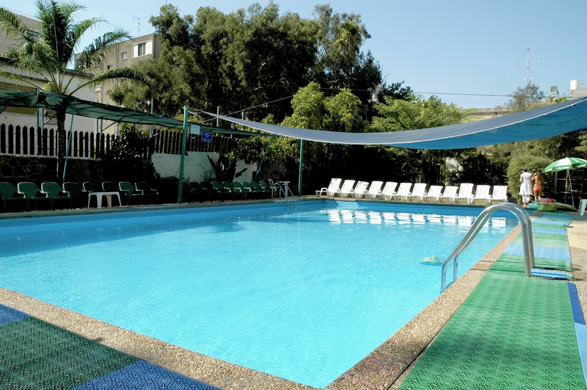 Astoria Galilee Hotel Τιβεριάδα Εξωτερικό φωτογραφία