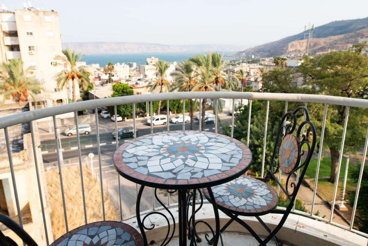 Astoria Galilee Hotel Τιβεριάδα Εξωτερικό φωτογραφία