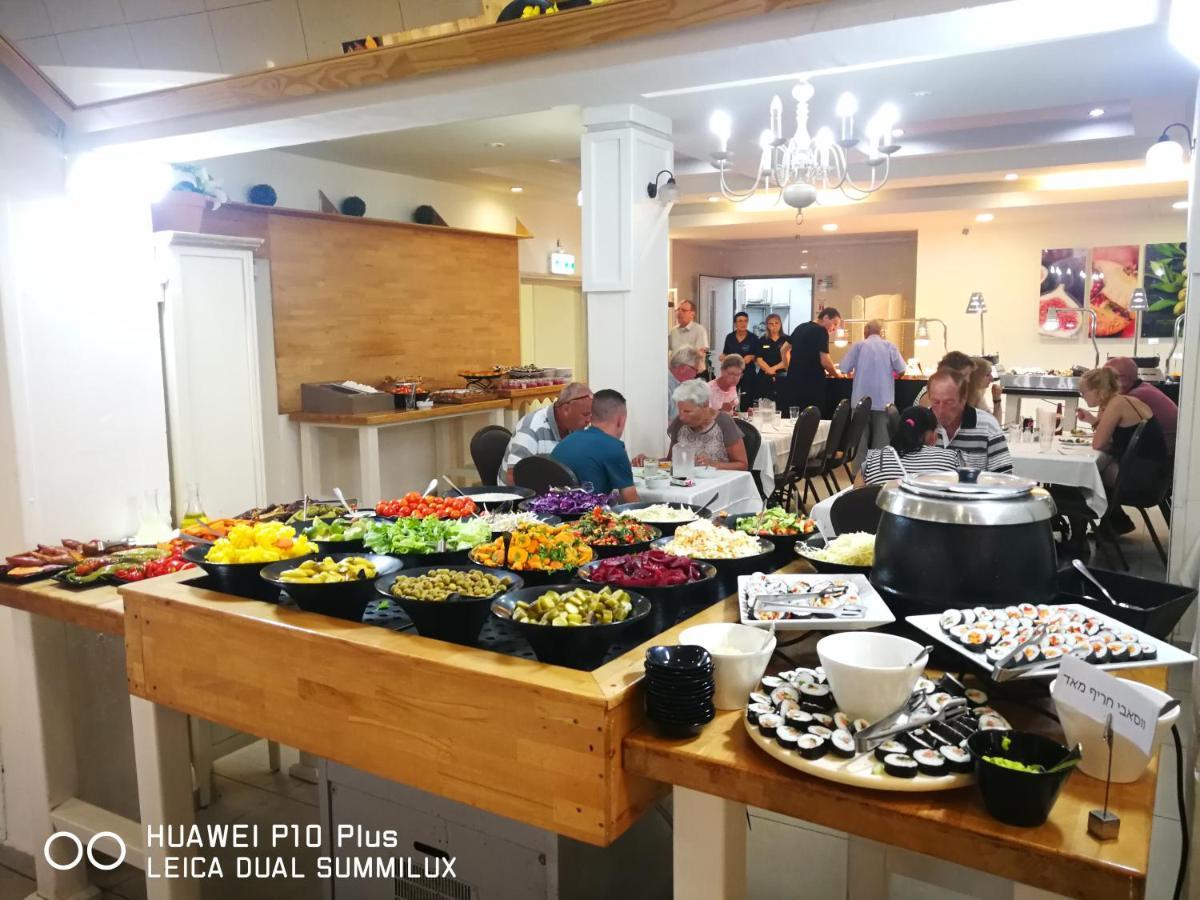 Astoria Galilee Hotel Τιβεριάδα Εξωτερικό φωτογραφία